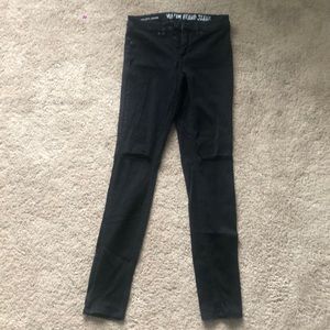Volcom Brand Jeans Librator Legging Size 11